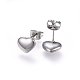 304 Stainless Steel Jewelry Sets SJEW-H144-23P-5