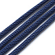 Плетеные шнуры полиэфира OCOR-S109-4mm-13-3