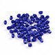 Faceted Round Glass Beads GLAA-J085-B09-2