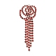 Pendentifs en laiton avec strass&nbsp;KK-I715-16S-05-1