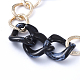 (vendita di fabbrica di feste di gioielli) collane a catena NJEW-JN02801-01-2