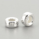 925 Sterling Silver Beads Spacers STER-S002-18-2