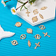 Kit di risultati per la creazione di gioielli religiosi fai da te DIY-TA0008-05-5