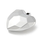 Placcatura pendenti acrilici&nbsp;PACR-Q008-11S-2