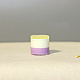 Mini taza de pastel de puré de taro y mousse de vidrio BOTT-PW0001-203A-1