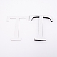 Sticker mural miroir acrylique&nbsp;DIY-WH0181-16B-T-2