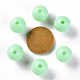 Opaque Acrylic Beads MACR-S370-C12mm-A05-3