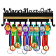 Iron Medal Holder AJEW-WH0508-005-1