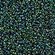 Perles rocailles miyuki rondes SEED-G007-RR0344-4