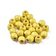 Dyed Natural Maple Wood Beads WOOD-Q007-12mm-01-LF-2