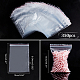 Pandahall Elite Plastikbeutel mit Reißverschluss OPP-PH0001-35-4
