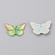 Ciondolo a farfalla in resina CRES-TAC0003-10C-1