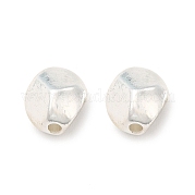 Длинные покрытые сплавом бусины FIND-C020-05S