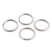 Брелки для ключей из нержавеющей стали марки 304 STAS-H153-02P