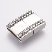 Магнитные застежки из нержавеющей стали 304 STAS-L189-25P
