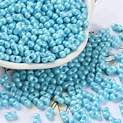 Бисер из стекла  SEED-L011-04A-11