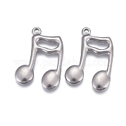 Подвески из нержавеющей стали 304 STAS-F249-37P