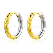 Модные женские серьги из нержавеющей стали VY0273-2