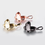Сеттинги для кулона (кабошонов) KK-G338-12