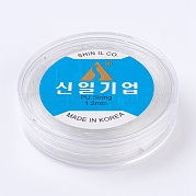 Корейская кристалл упругой нити EW-F008-1.2mm