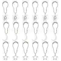Shop Dangle Charms Bathroom Accessories for Jewelry Making - PandaHall  Selected