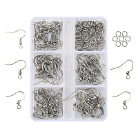  DICOSMETIC 90Pcs 3 Styles 3 Colors 304 Stainless Steel