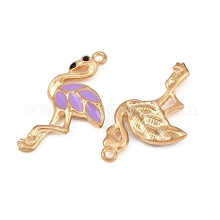 Alliage avec pendentifs en émail&nbsp;AL-CBA9C31-03G-C