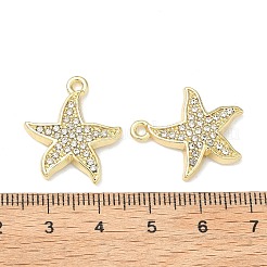 Legierung Kristall Strass Anhänger&nbsp;FIND-G108-04D-G