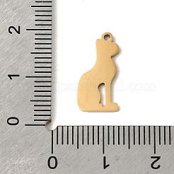 Anhänger aus Edelstahl 304&nbsp;STAS-G386-12G