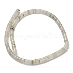 Perles de quartzite naturel Tianshan Cui en brins&nbsp;G-G175-N20-01