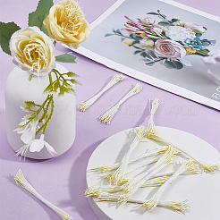 Seil mit Gips-Kunststoffkern für Haarnadel-Accessoires&nbsp;DIY-WH20010-10B