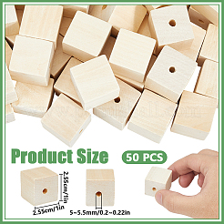 Holzperlen&nbsp;WOOD-WH0052-007