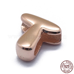 925 sterlina perline argento europeo&nbsp;STER-E064-01T-RG