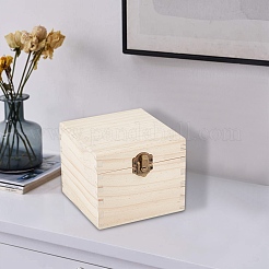 9 Abschnitt Holzkistenaufbewahrung&nbsp;WOOD-WH0103-41