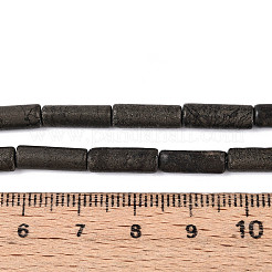 Natürliche Pyrit Perlen Stränge&nbsp;G-T141-76