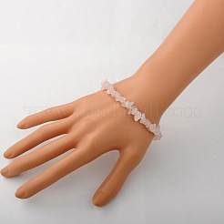 Edelstein-Schmuck-Sets: Ohrringe & Armbänder&nbsp;SJEW-JS00707