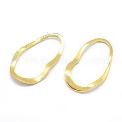 Messing Verbinderring&nbsp;KK-J279-32G-NR
