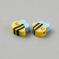 Manuell Polymer Ton Perlen&nbsp;CLAY-TAC0015-03