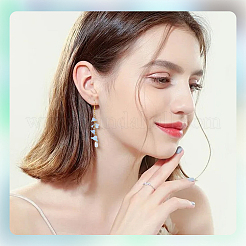 DIY-Sets mit Blumen- und Blattmotiven&nbsp;DIY-BM0001-12B