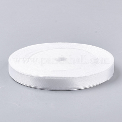 Einseitiges Polyester-Satinband&nbsp;SRIB-H0BZL-01