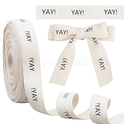 Ruban de polycoton&nbsp;OCOR-WH0036-36