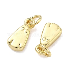 Pendente in ottone&nbsp;KK-D229-09G
