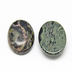 Natürliche Kambaba Jaspis Cabochons&nbsp;X-G-R450-01