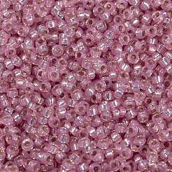 Miyuki runde Rocailles Perlen&nbsp;SEED-JP0010-RR0555