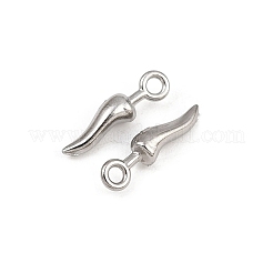 Breloques en acier inoxydable 304 pour légumes&nbsp;STAS-G356-06P-03