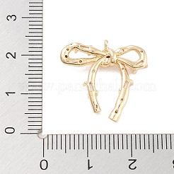 Pendentifs en zircone cubique clair en laiton&nbsp;LS-KK-Z061-11G