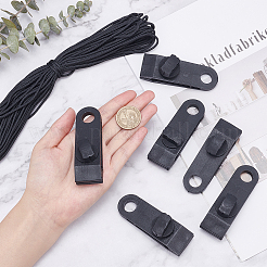 Clips de tente de camping en plastique&nbsp;TOOL-PH0001-36
