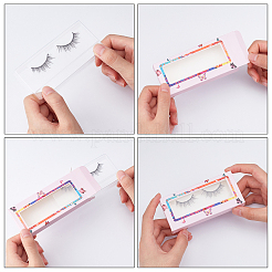 Faltbare kreative Kraftpapierbox&nbsp;CON-OC0001-19