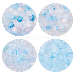 Abalorios de acrílico transparentes&nbsp;MACR-TA0002-50B