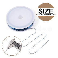 Abalorios de vidrio pintado para hornear hebras&nbsp;CWIR-TAC0002-02A-04